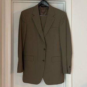 Jos.A.Bank Mens Tan Suit